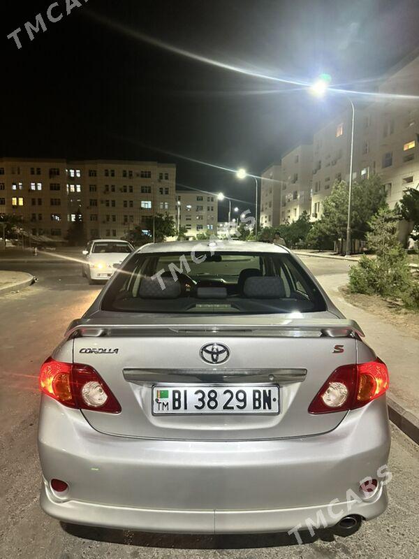 Toyota Corolla 2009 - 155 000 TMT - Türkmenbaşy - img 2