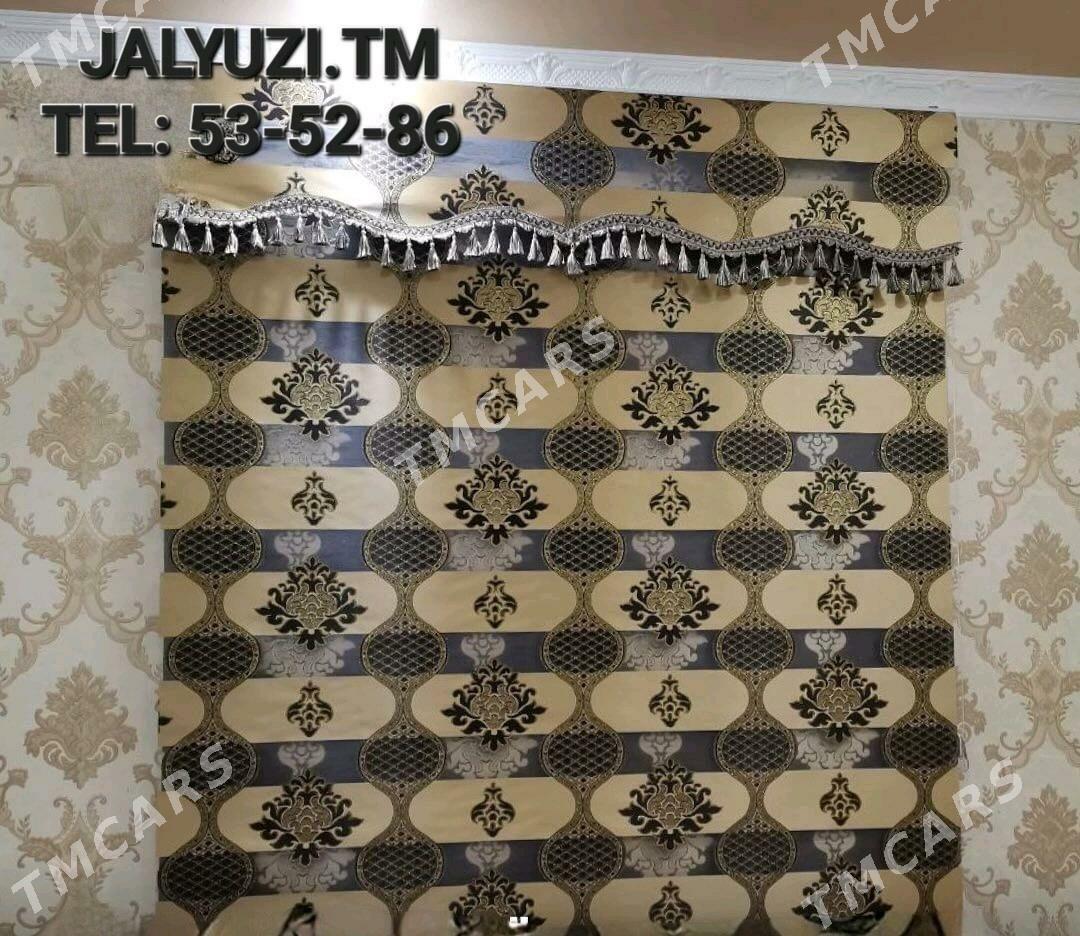 JALYUZI ŽALŶUZ ЖАЛЮЗИ ЗАНАВЕСЫ - Bagyr - img 10