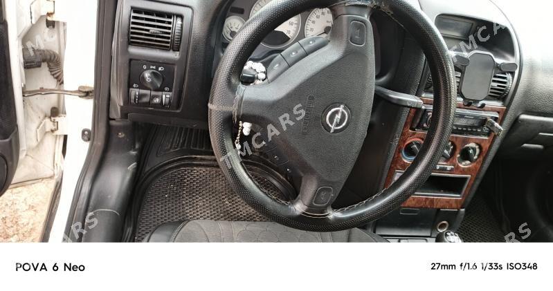 Opel Astra 1999 - 75 000 TMT - Köneürgenç - img 3