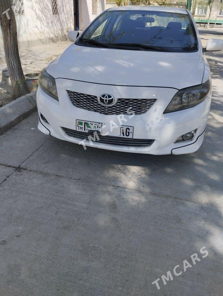 Toyota Corolla 2008 - 140 000 TMT - Atatürk köç. - img 3