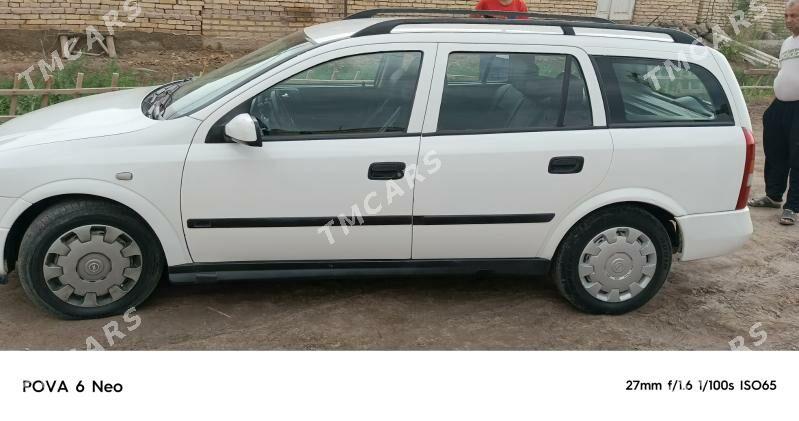 Opel Astra 1999 - 75 000 TMT - Köneürgenç - img 2
