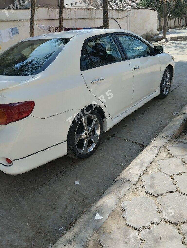 Toyota Corolla 2008 - 140 000 TMT - Atatürk köç. - img 4
