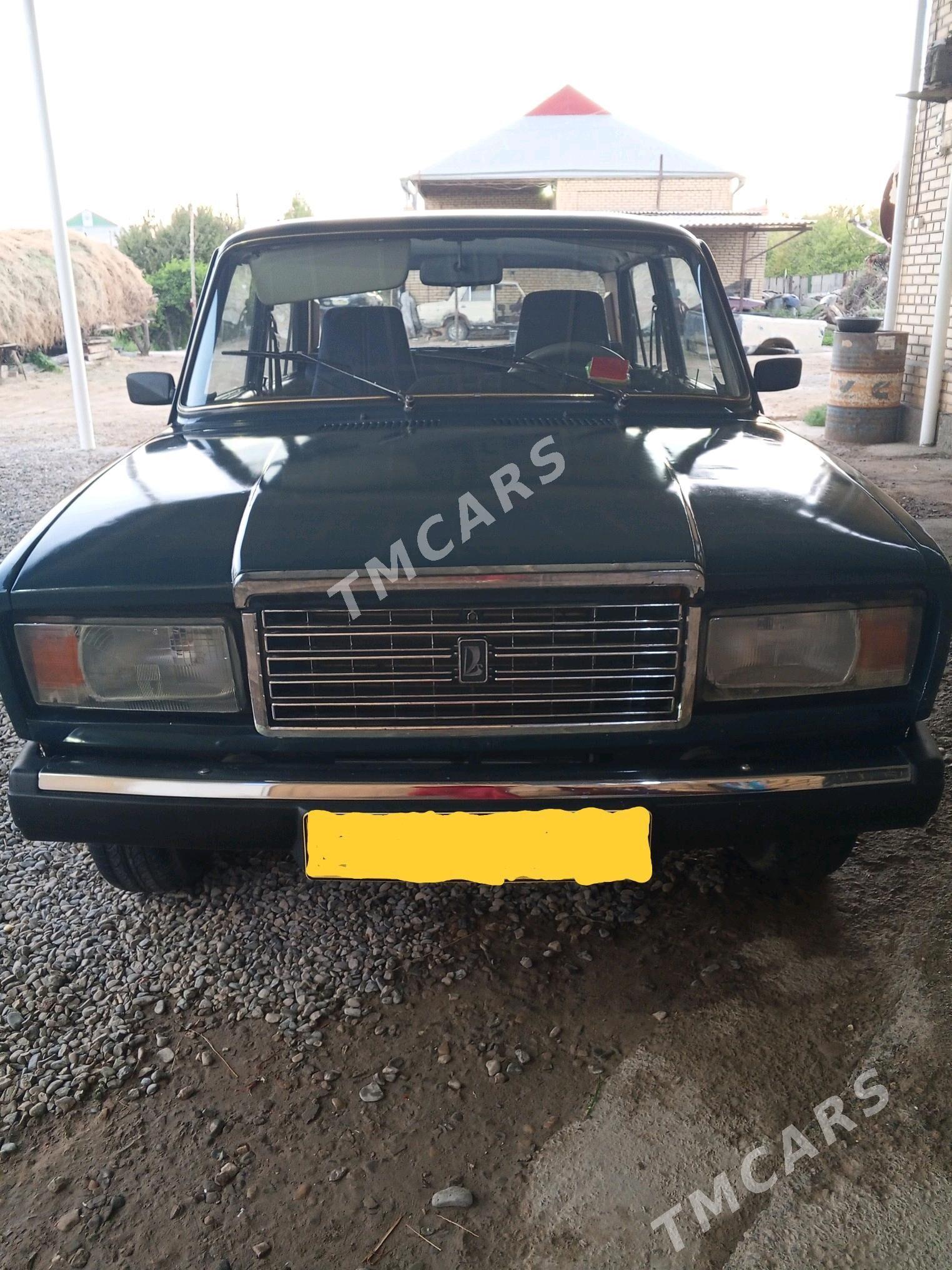 Lada 2107 1999 - 32 000 TMT - Sakarçäge - img 3