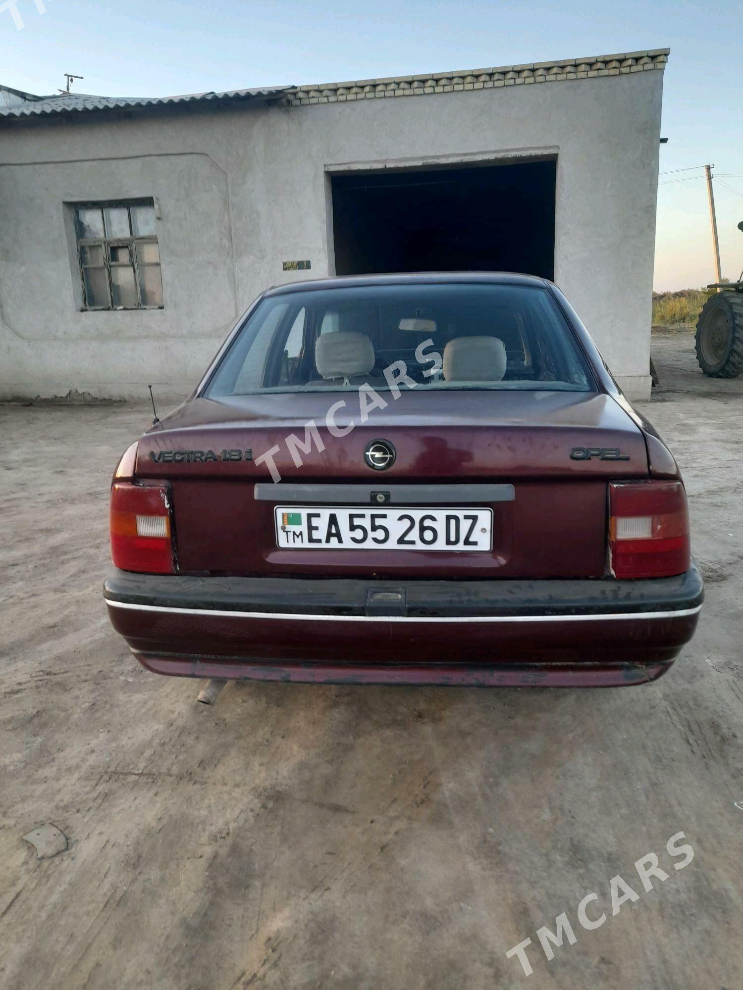 Opel Vectra 1992 - 30 000 TMT - Кёнеургенч - img 3