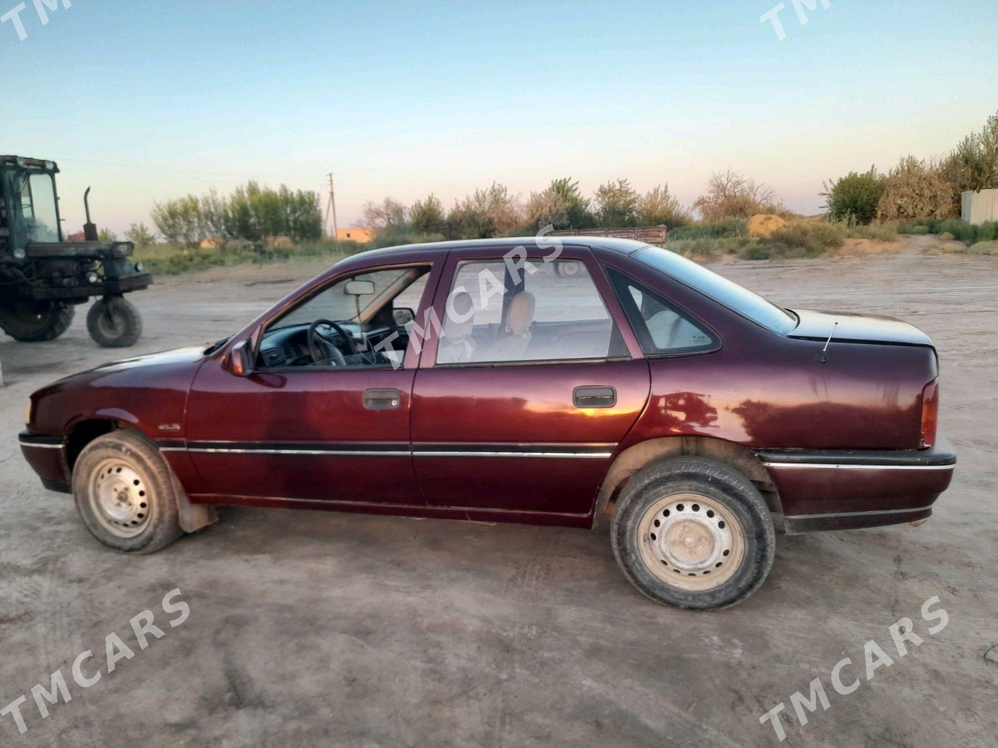 Opel Vectra 1992 - 30 000 TMT - Кёнеургенч - img 2
