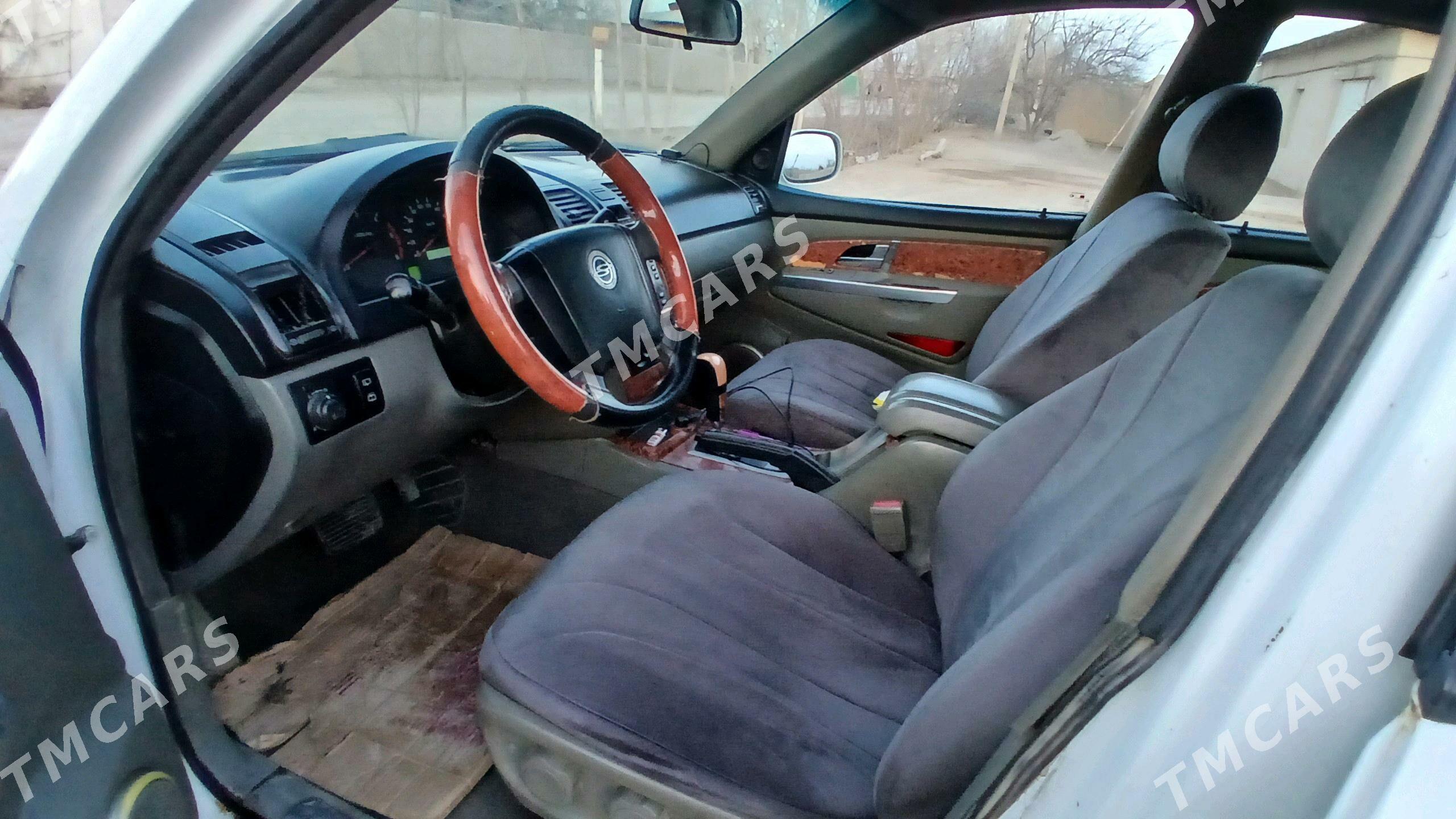 SsangYong Rexton W 2002 - 45 000 TMT - Шабатский этрап - img 4