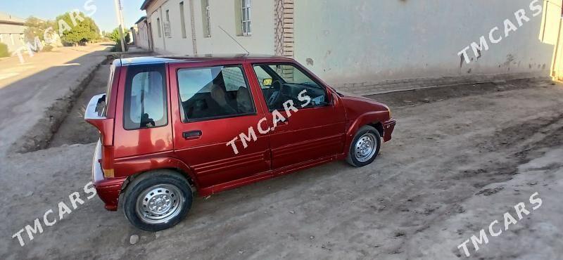 Daewoo Tico 1996 - 13 000 TMT - Daşoguz - img 6