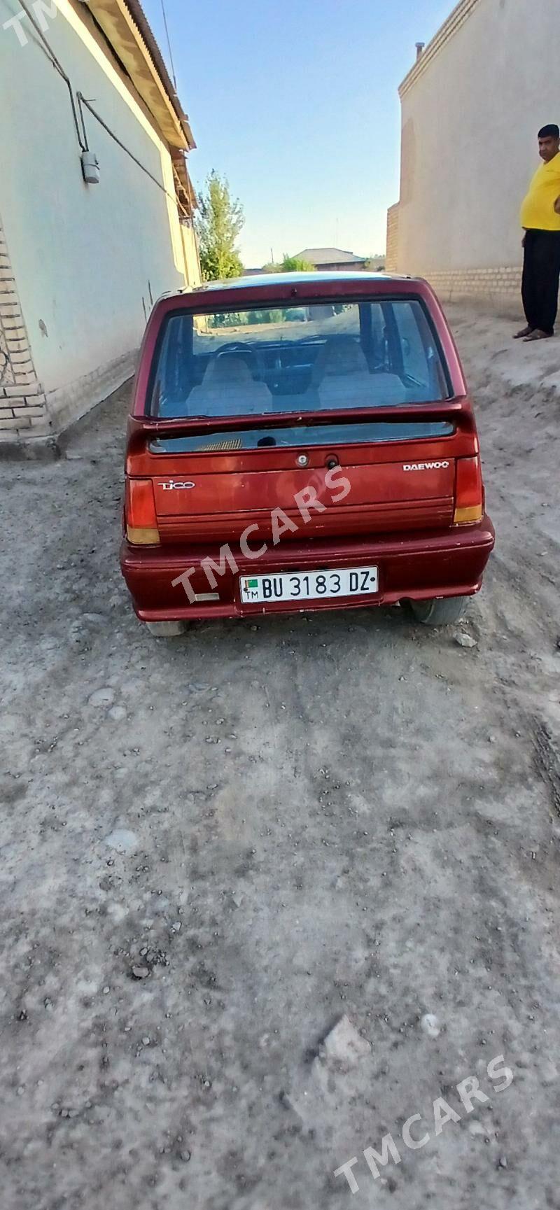 Daewoo Tico 1996 - 13 000 TMT - Daşoguz - img 5