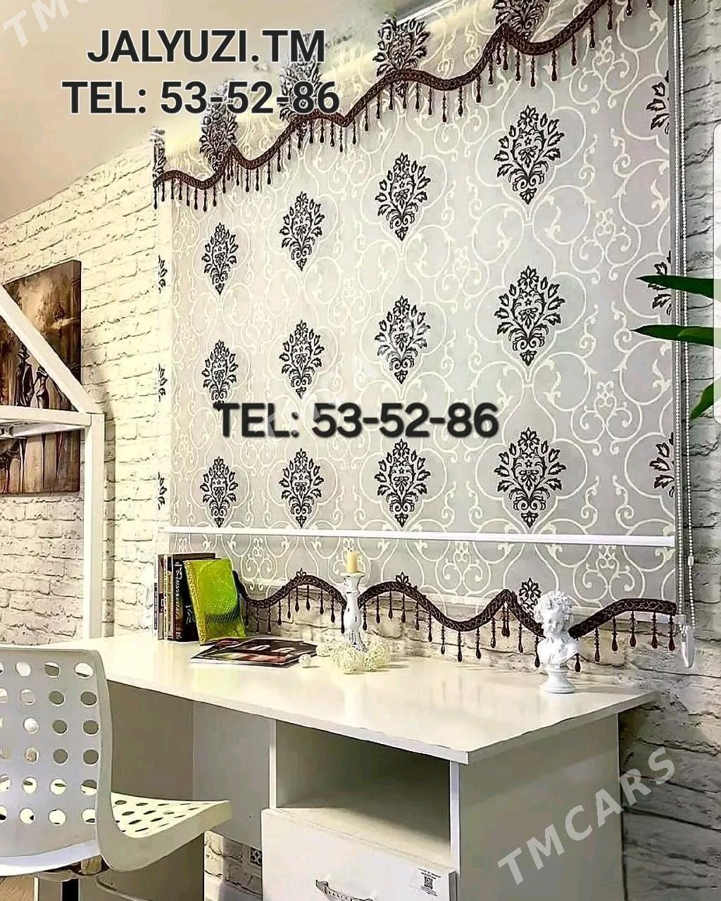 ЖАЛЮЗИ РОЛЛ JALYUZI ZALYUZI - Berzeňňi - img 8