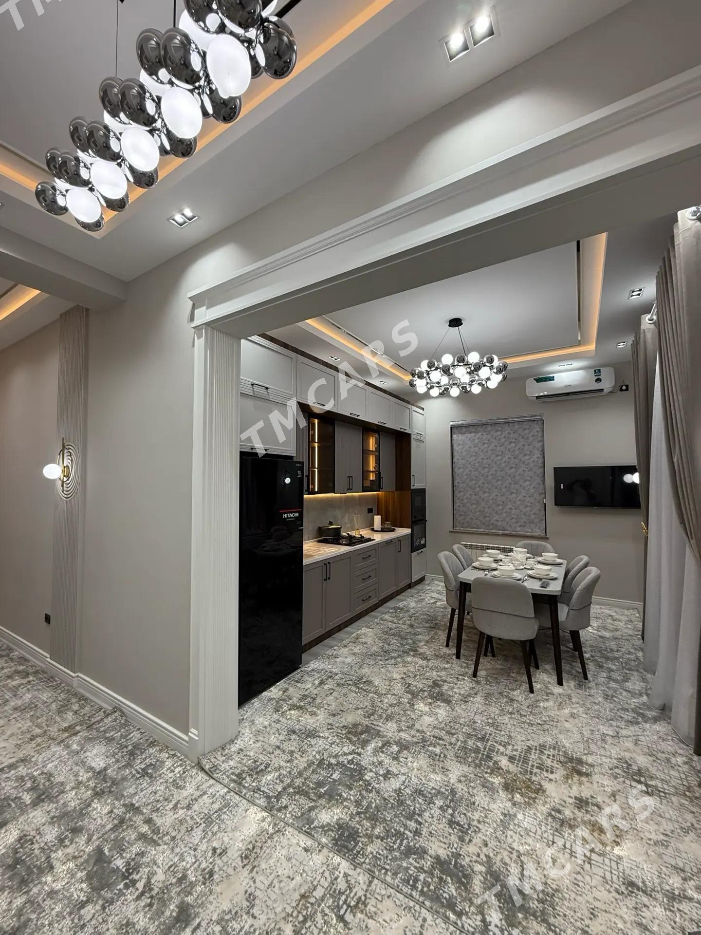 bay oba kottejd satlyk plan - Aşgabat - img 3