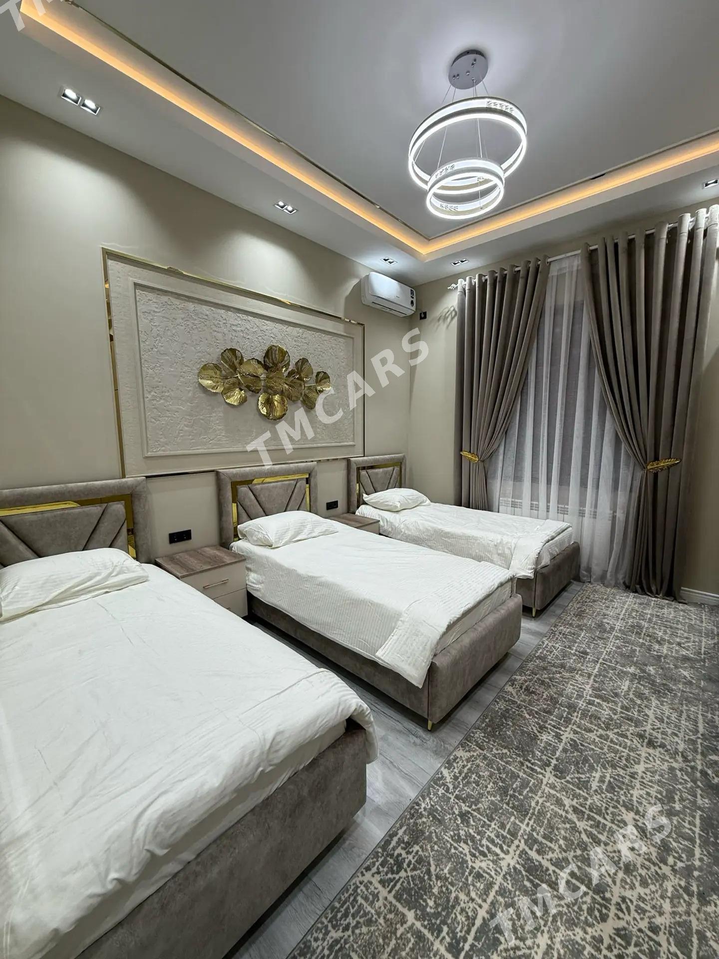 bay oba kottejd satlyk plan - Aşgabat - img 8