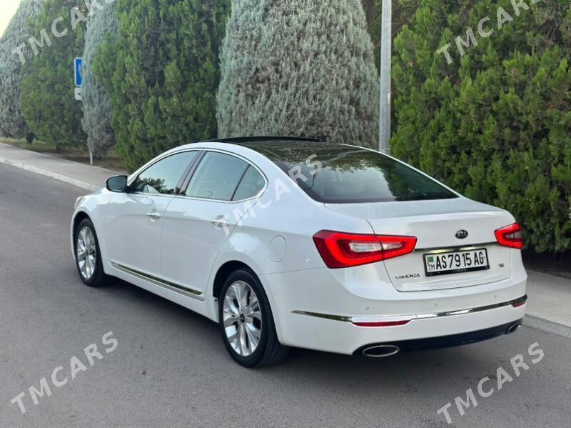 Kia Cadenza 2015 - 245 000 TMT - Aşgabat - img 2