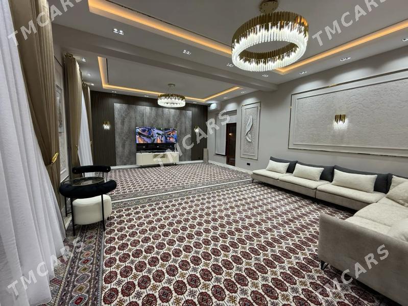 bay oba kottejd satlyk plan - Aşgabat - img 5