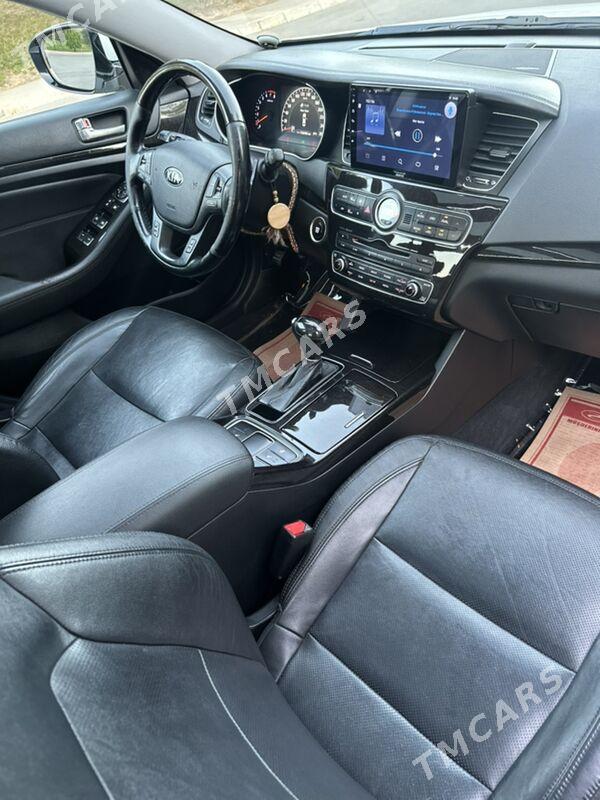 Kia Cadenza 2015 - 245 000 TMT - Aşgabat - img 5