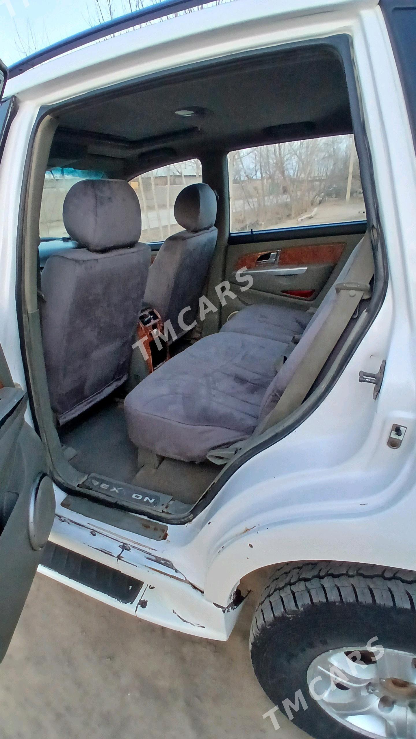 SsangYong Rexton W 2002 - 45 000 TMT - Шабатский этрап - img 5