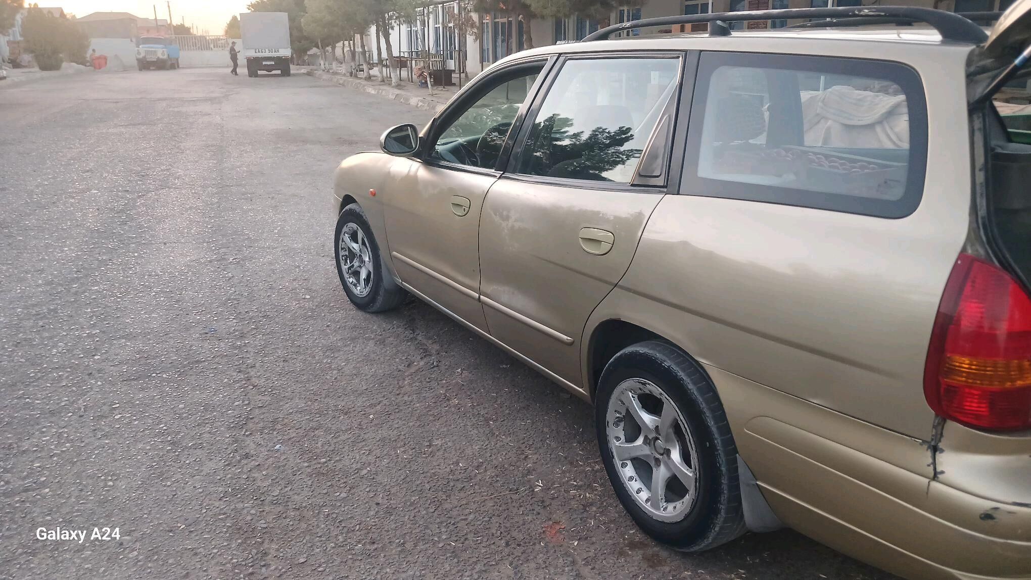 Daewoo Nubira 2002 - 32 000 TMT - Бахарден - img 5