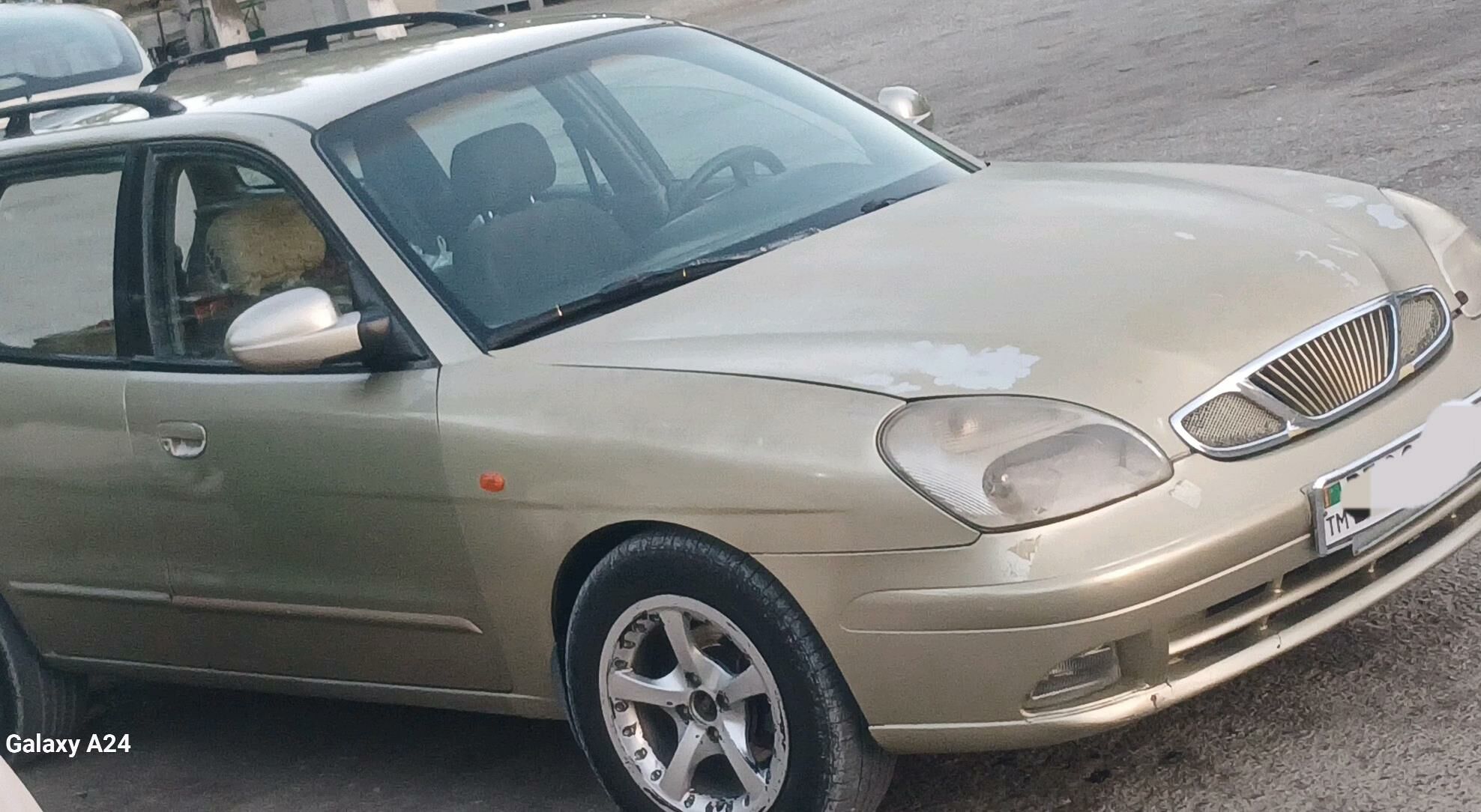 Daewoo Nubira 2002 - 32 000 TMT - Бахарден - img 4