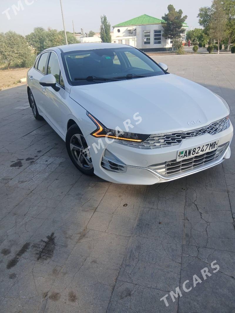 Kia K5 2022 - 240 000 TMT - Mary - img 1