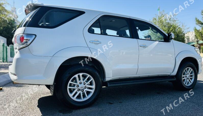 Toyota Fortuner 2013 - 340 000 TMT - Türkmenbaşy - img 2