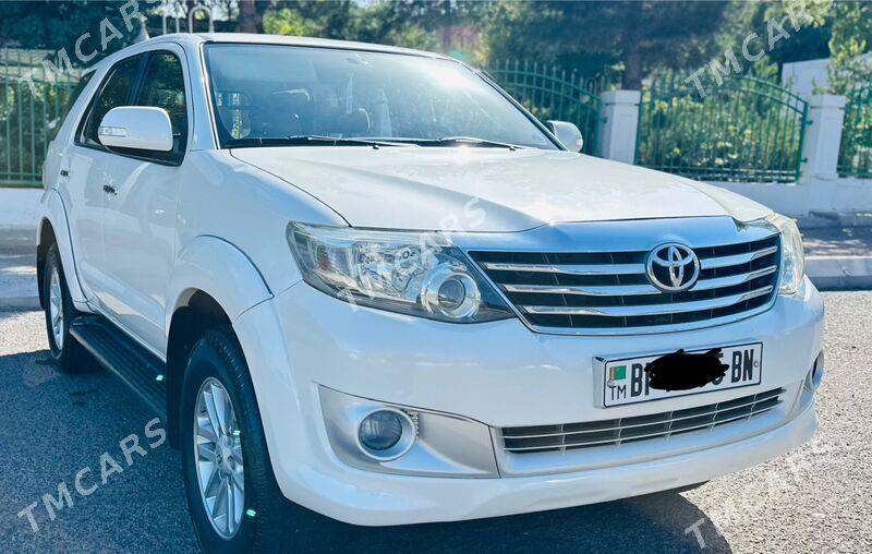 Toyota Fortuner 2013 - 340 000 TMT - Türkmenbaşy - img 6