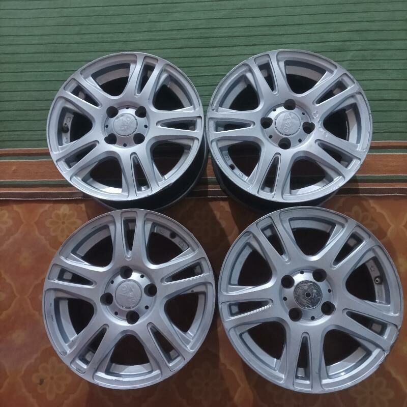 14 diska 800 TMT - Шабатский этрап - img 2