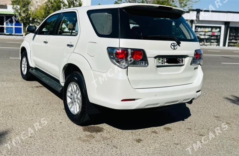 Toyota Fortuner 2013 - 340 000 TMT - Türkmenbaşy - img 7