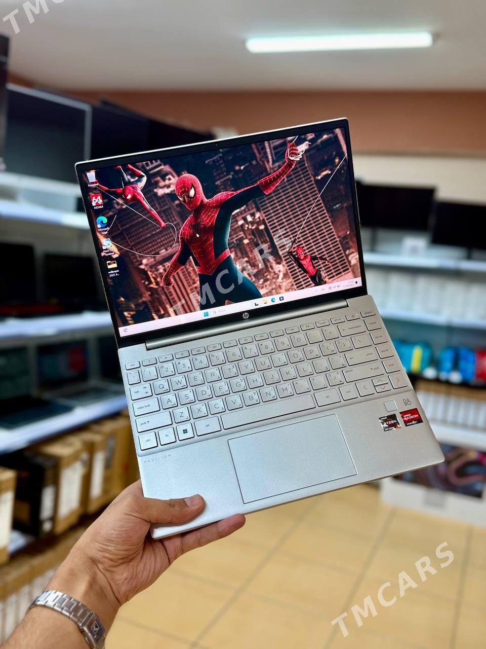 HP Pavilion Aero 950 грамм - Ашхабад - img 2