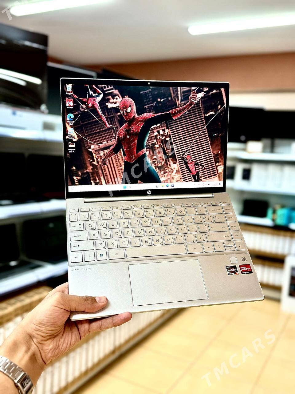 HP Pavilion Aero 950 грамм - Ашхабад - img 5