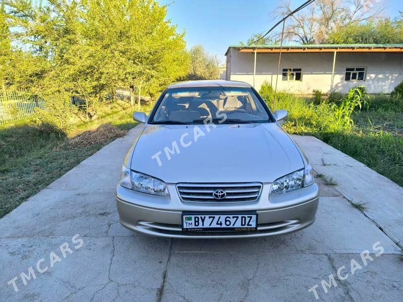 Toyota Camry 2001 - 135 000 TMT - Кёнеургенч - img 4
