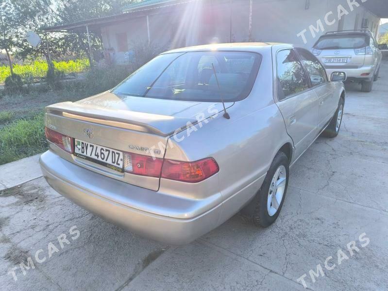 Toyota Camry 2001 - 135 000 TMT - Кёнеургенч - img 6