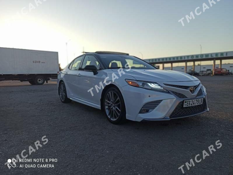 Toyota Camry 2018 - 320 000 TMT - Türkmenabat - img 3