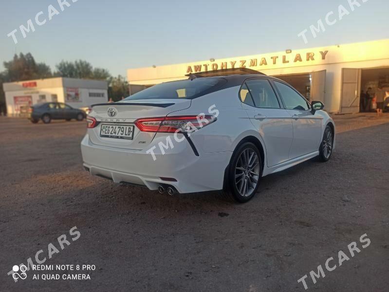 Toyota Camry 2018 - 320 000 TMT - Türkmenabat - img 6