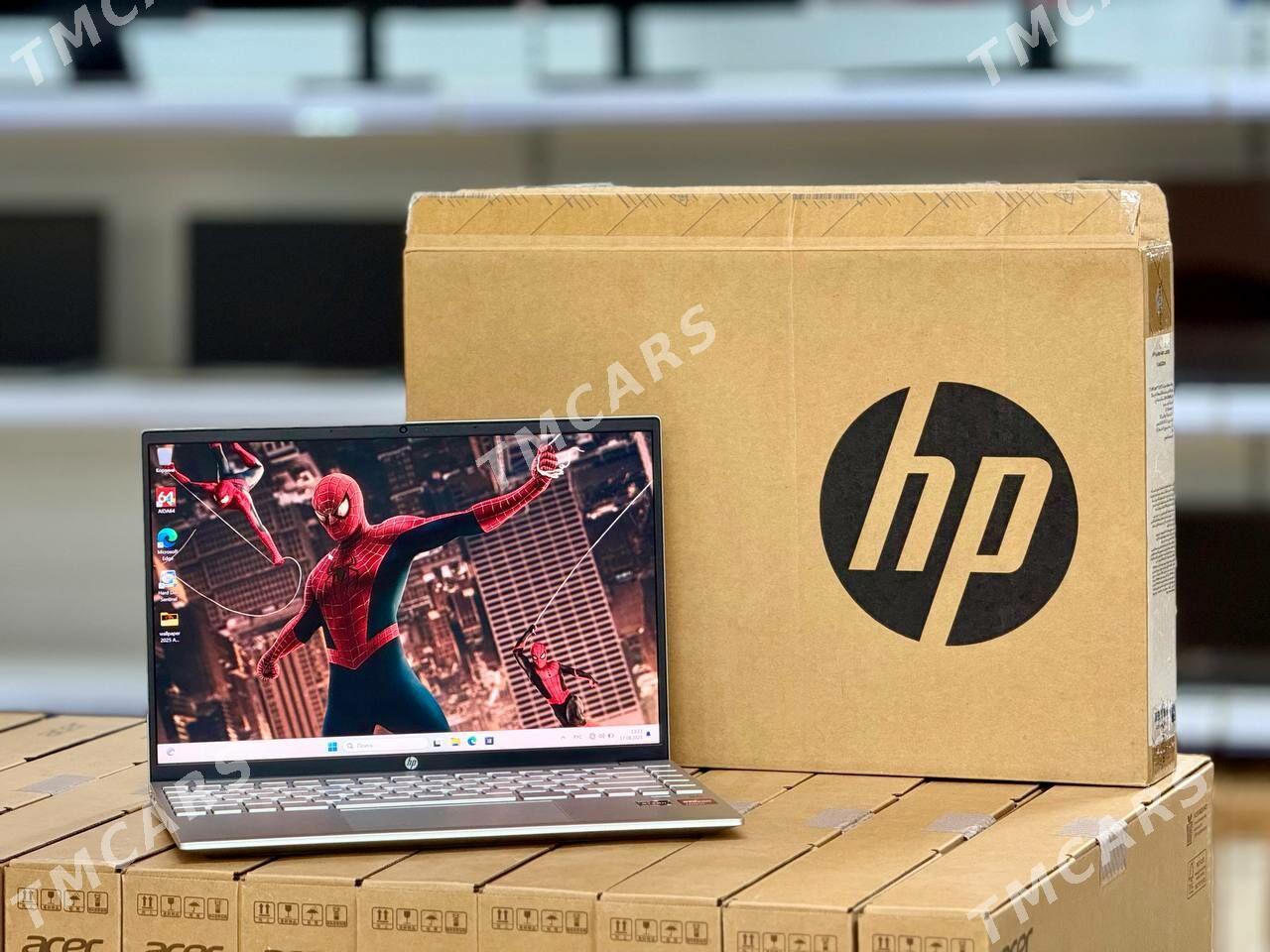 HP Pavilion Aero 950 грамм - Ашхабад - img 8