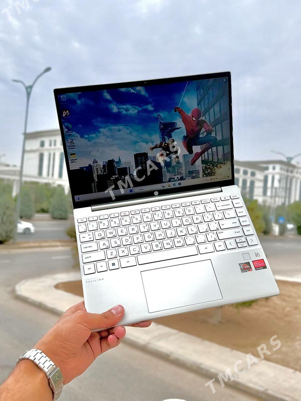 HP Pavilion Aero 950 грамм - Ашхабад - img 4