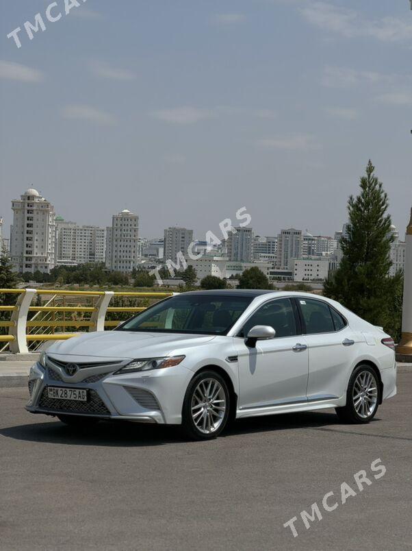 Toyota Camry 2018 - 320 000 TMT - Aşgabat - img 4