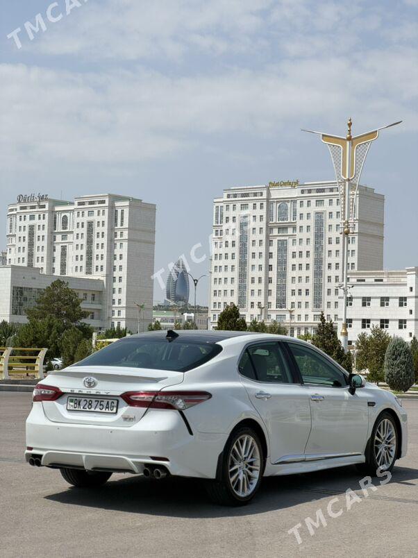 Toyota Camry 2018 - 320 000 TMT - Aşgabat - img 3