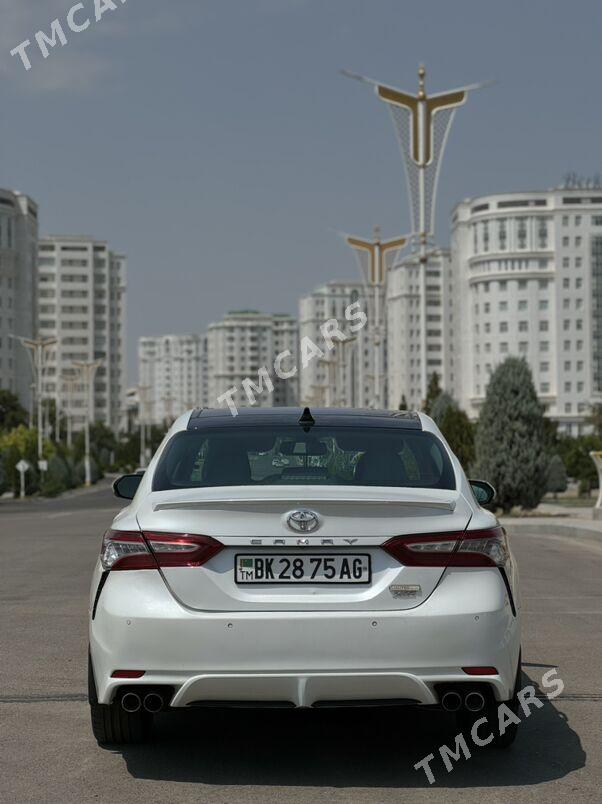 Toyota Camry 2018 - 320 000 TMT - Aşgabat - img 6