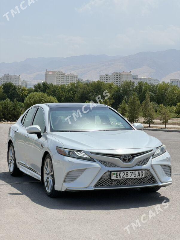 Toyota Camry 2018 - 320 000 TMT - Aşgabat - img 5