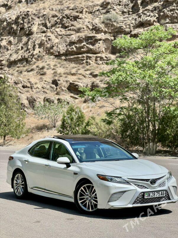 Toyota Camry 2018 - 320 000 TMT - Aşgabat - img 7