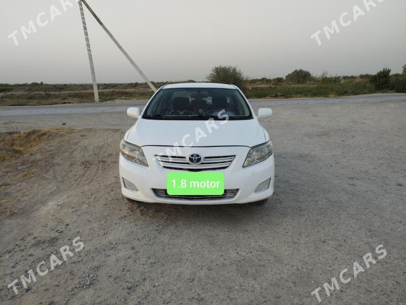 Toyota Corolla 2010 - 146 000 TMT - Halaç - img 3