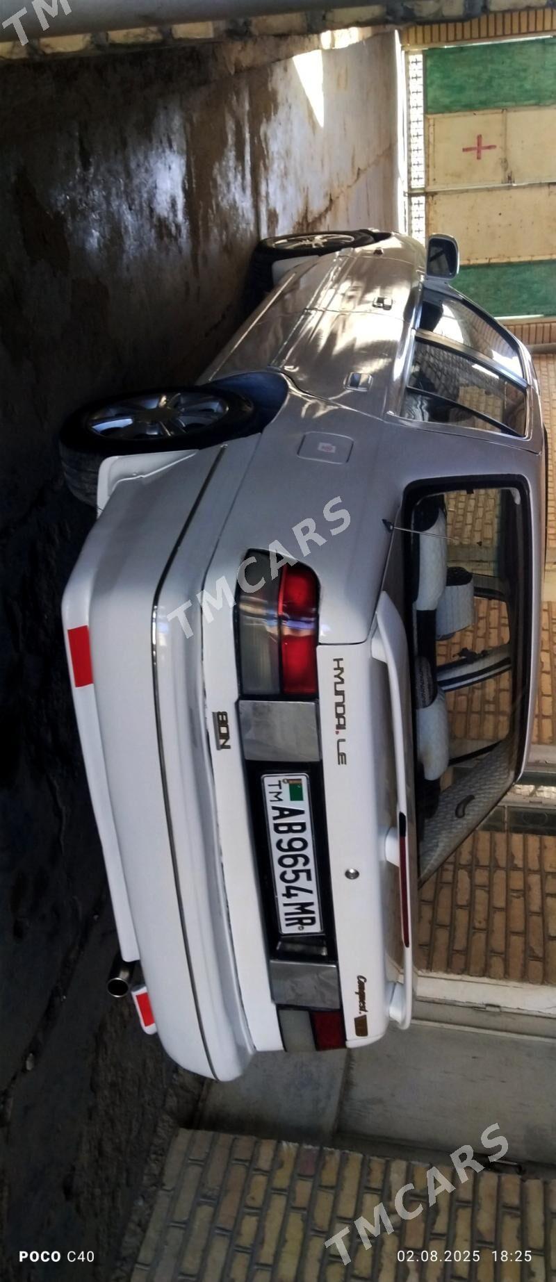 Hyundai Sonata 1993 - 60 000 TMT - Мары - img 5