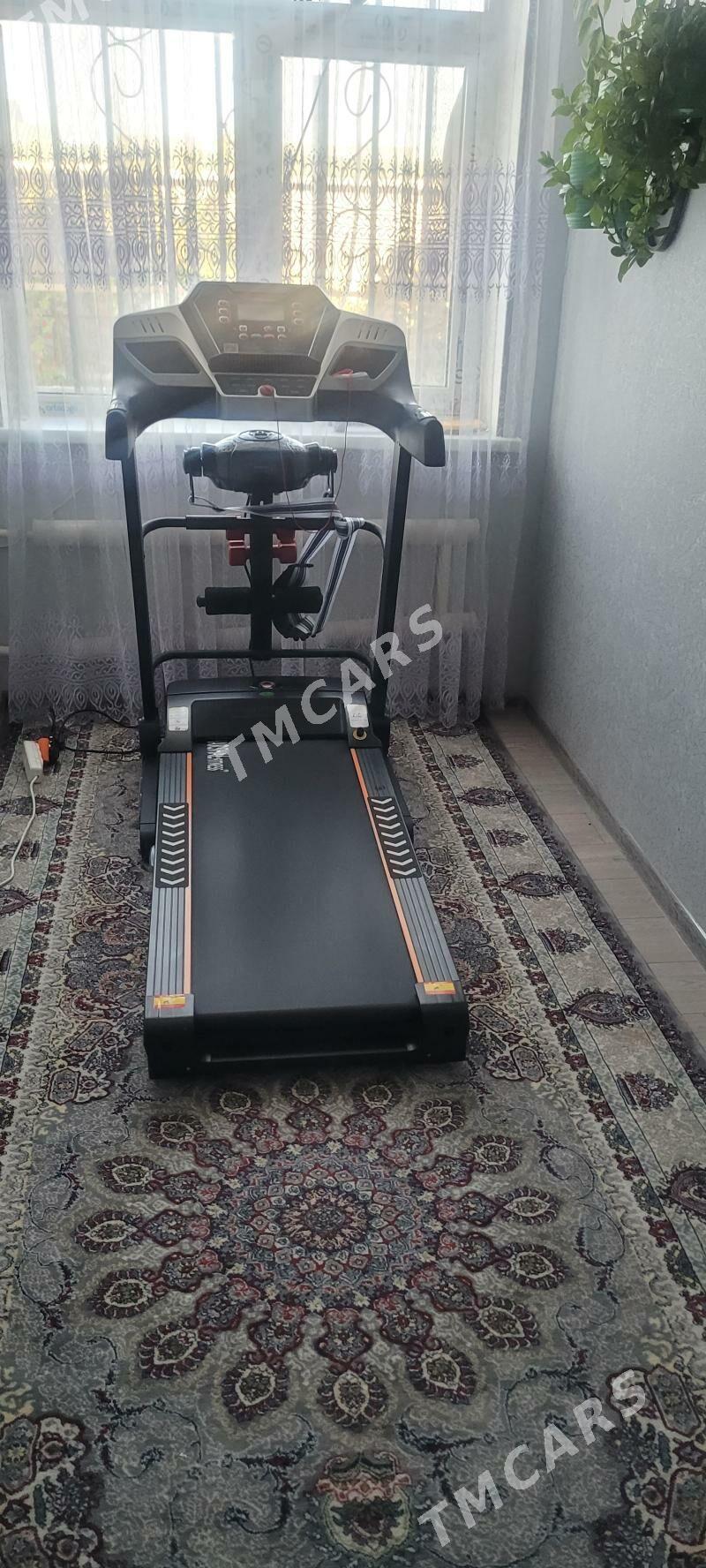 Беговой дорожка Marshal Fitnes - Туркменабат - img 3