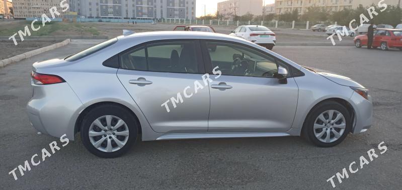 Toyota Corolla 2021 - 250 000 TMT - Garagum etraby - img 4