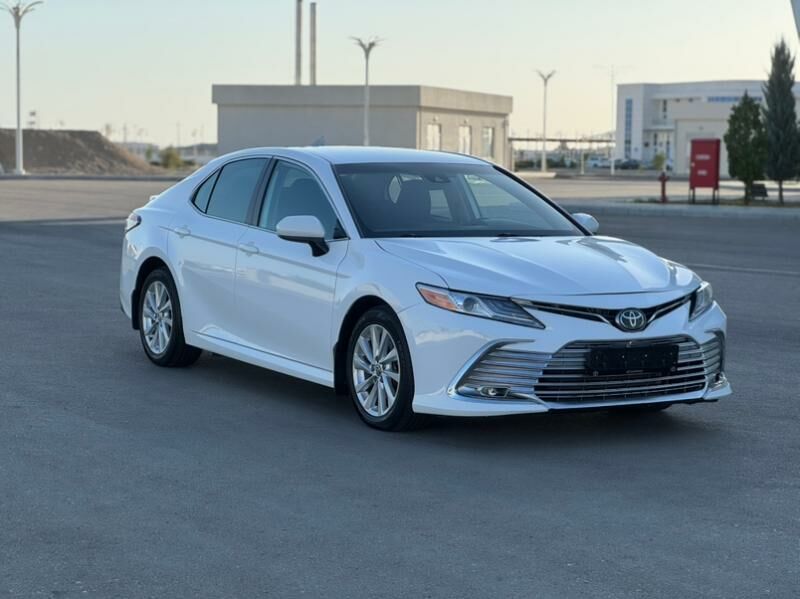 Toyota Camry 2021 - 325 000 TMT - Balkanabat - img 5