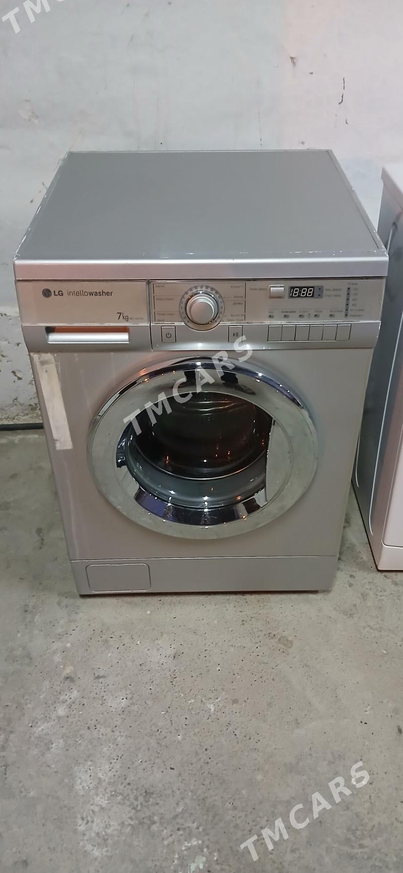LG 7 KG KIR MASYN DD MOTOR - Aşgabat - img 2
