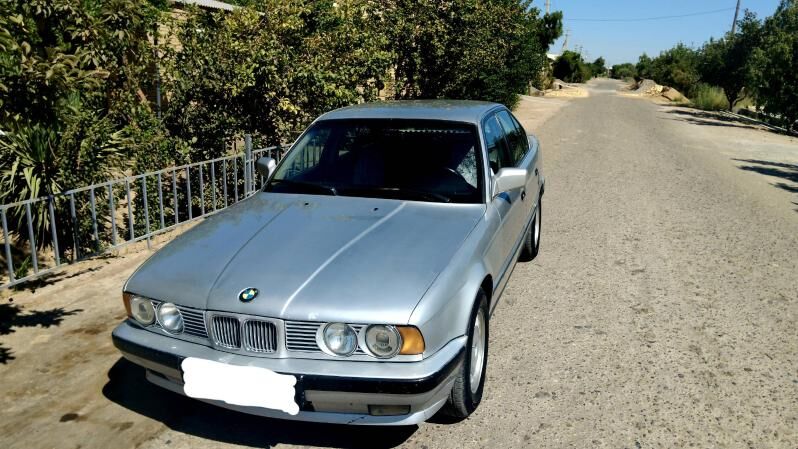 BMW 520 1993 - 60 000 TMT - Dänew - img 5