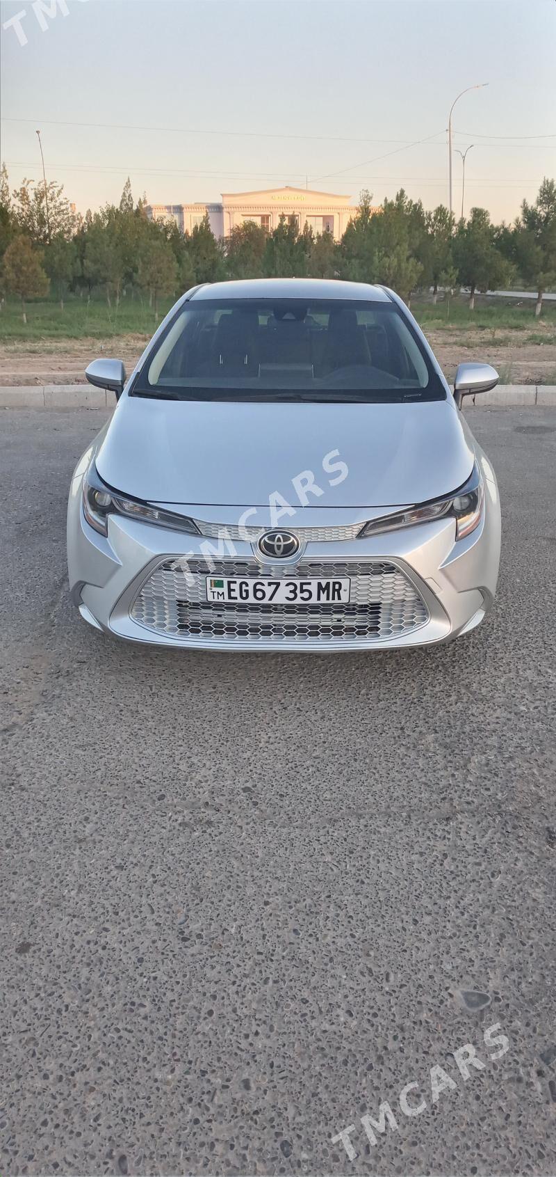 Toyota Corolla 2021 - 250 000 TMT - Garagum etraby - img 6