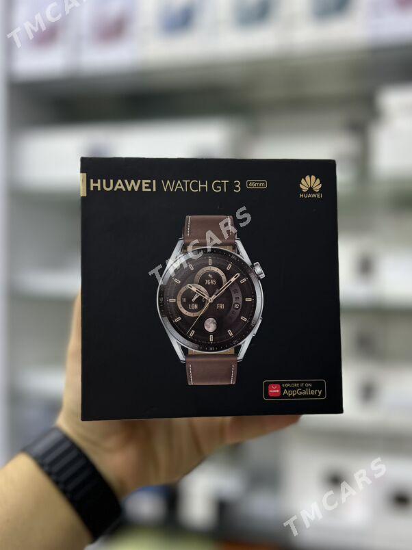 HUAWEI WATCH GT3  46mm - Ашхабад - img 2