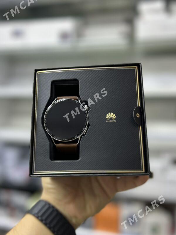 HUAWEI WATCH GT3  46mm - Ашхабад - img 3