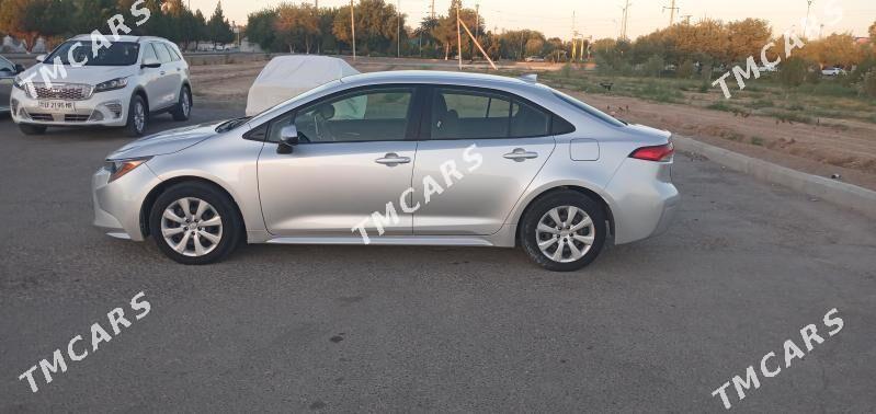 Toyota Corolla 2021 - 250 000 TMT - Garagum etraby - img 5